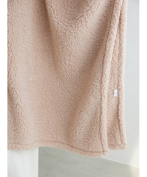 新品 ジェラートピケ sleep CAT着る毛布 グレー キャット ジェラートピケ Sleep CATプリント毛布 ラグドール ブランケット 布団