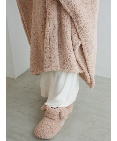 Sleep】DOG / CAT 着る毛布（寝具）｜gelato pique Sleep（ジェラート