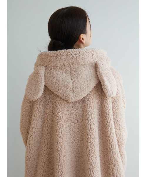 Sleep】DOG / CAT 着る毛布（寝具）｜gelato pique Sleep（ジェラート