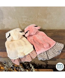ペットウェア 犬服 ドッグウェア ワンピース」に該当するペットグッズ