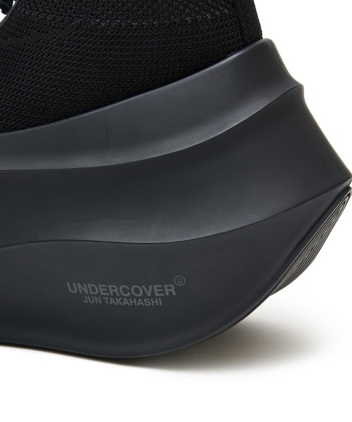 UNDERCOVER/アンダーカバー】ORCA フロントZIPブーツ（ブーツ