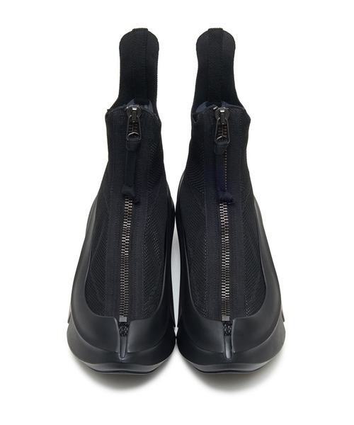 UNDERCOVER/アンダーカバー】ORCA フロントZIPブーツ（ブーツ