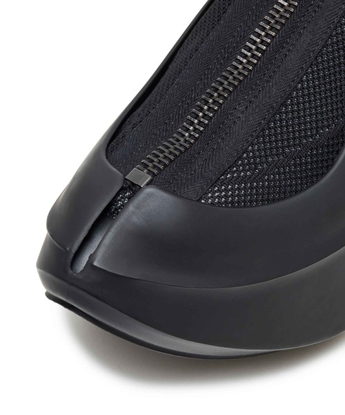 UNDERCOVER/アンダーカバー】ORCA フロントZIPブーツ（ブーツ