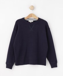 SHOO・LA・RUE | 【100-150cm/リンク可】シンプルだから使いやすい カラーニット(ニット/セーター)