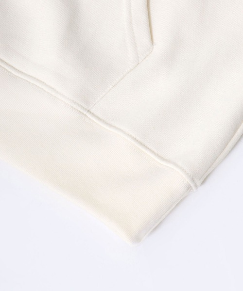 VISION STREET WEAR（ヴィジョンストリートウェア）の「2025AW VISION STREET WEAR/ヴィジョンストリートウエア オーバーサイズ 裏毛 オバケ/ ゴーストプリント スウェットプルオーバーパーカー レディース メンズ  トレーナー（パーカー・レディース・チャコール/オフホワイト/ワイン・M/LL/L）」の12枚目の写真