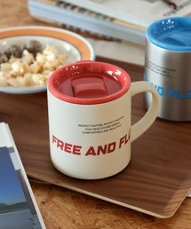 BAYFLOW（ベイフロー）の「[保温・保冷]BF2トーンステンレスマグ400ml（食器）」