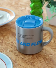 BAYFLOW（ベイフロー）の「[保温・保冷]BF2トーンステンレスマグ400ml（食器）」