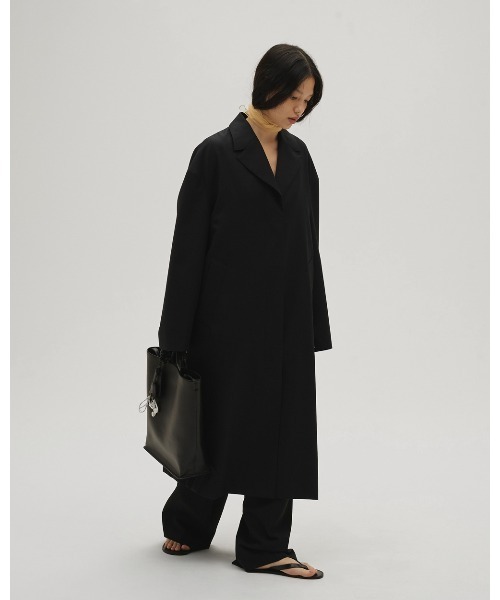 TODAYFUL（トゥデイフル）の「Tuck Wide Trousers（その他パンツ・レディース・チョコ/セージグリーン/ブラック・36inch/38inch）」の16枚目の写真