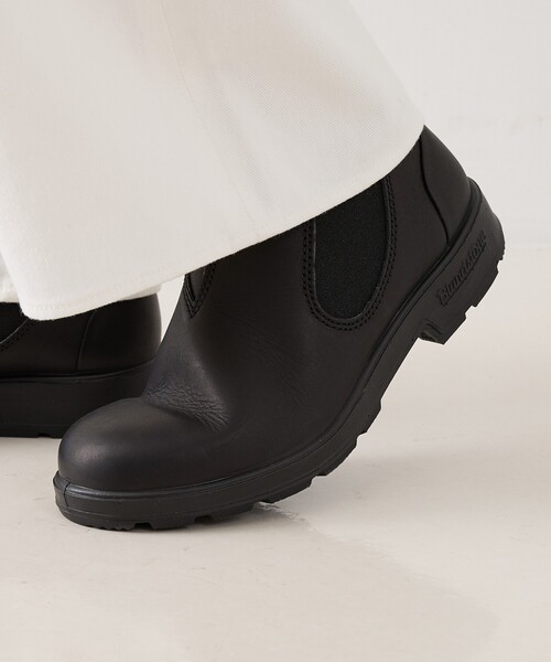 Blundstone(ブランドストーン)の「【Blundstone/ブラストーン】サイドゴアローカットブーツ(ブーツ・レディース・ブラック・4/6/5)」の20枚目の写真