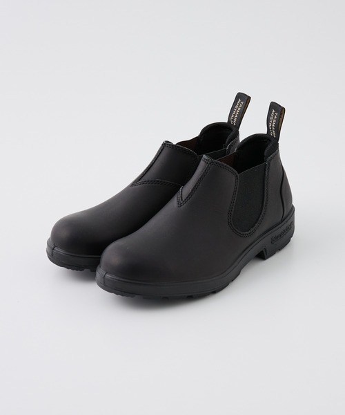 Blundstone（ブランドストーン）の「【Blundstone/ブラストーン】サイドゴアローカットブーツ（ブーツ・レディース・ブラック・4/6/5）」の6枚目の写真