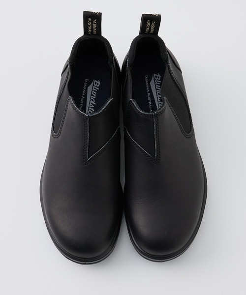 Blundstone（ブランドストーン）の「【Blundstone/ブラストーン】サイドゴアローカットブーツ（ブーツ・レディース・ブラック・4/6/5）」の7枚目の写真