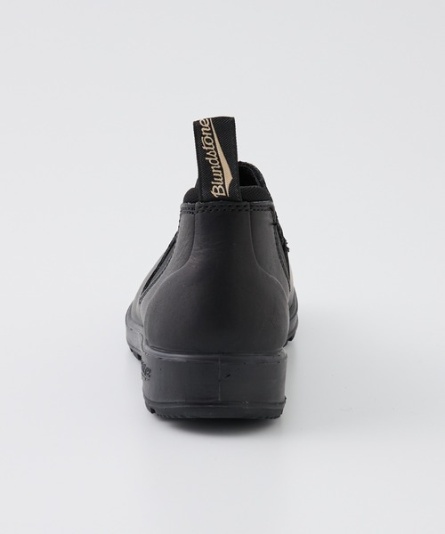 Blundstone（ブランドストーン）の「【Blundstone/ブラストーン】サイドゴアローカットブーツ（ブーツ・レディース・ブラック・4/6/5）」の9枚目の写真