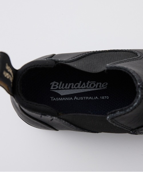 Blundstone（ブランドストーン）の「【Blundstone/ブラストーン】サイドゴアローカットブーツ（ブーツ・レディース・ブラック・4/6/5）」の12枚目の写真
