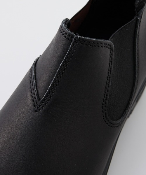 Blundstone（ブランドストーン）の「【Blundstone/ブラストーン】サイドゴアローカットブーツ（ブーツ・レディース・ブラック・4/6/5）」の14枚目の写真