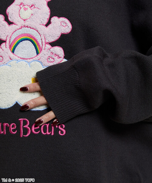 セール】PUBLUX/パブリュクス CareBears(TM)/ケアベア(TM) クルー