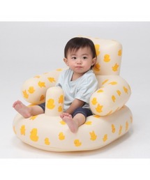 トイザらス・ベビーザらス（トイザラスベビーザラス）の「dear BABY(ディアベビー)  ポンプ付き ベビーチェア（マグ/哺乳瓶/お食事グッズ）」