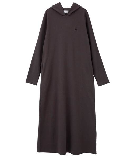 セール】RIB HOODIE DRESS（ワンピース）｜CONVERSE TOKYO（コンバース