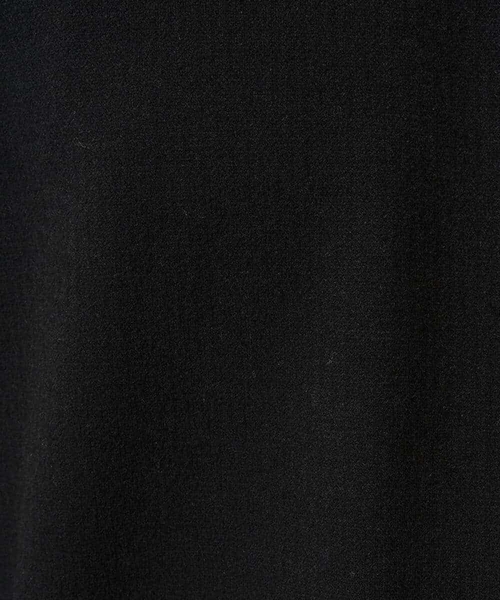 a.v.v(アーヴェヴェ)の「【イージーケア/洗濯機で洗える】アゼダブルフェイスVネックTシャツ 通勤/ビジネス/ジャケット〈ON/OFF SERIES〉(Tシャツ/カットソー・メンズ・チャコールグレー/アイボリー/ブラック・48/46/50)」の9枚目の写真