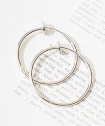 ARCHIVER（アーカイバ）の「【RES】ブラス　28㎜フープイヤリング（イヤリング）」