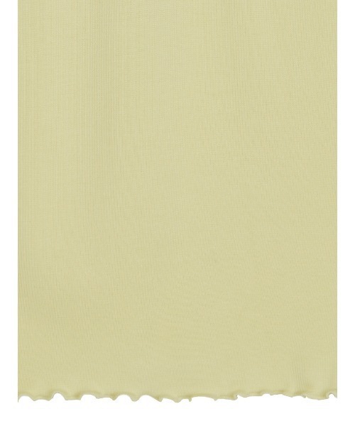 MIZUNO(ミズノ )の「Mizuno×Ameri SHEER DOCKING CAMISOLE TOP(キャミソール・レディース・ブラウン/ブラック/クリーム・SMALL/MEDIUM/LARGE)」の16枚目の写真