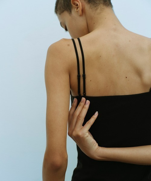 Mizuno×Ameri SHEER DOCKING CAMISOLE TOP（キャミソール）｜MIZUNO