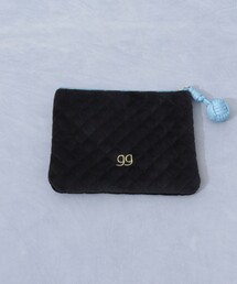 grace grace （グラスグラス）の「【grace grace/グラスグラス】パデッドスクエアポーチ（ポーチ）」