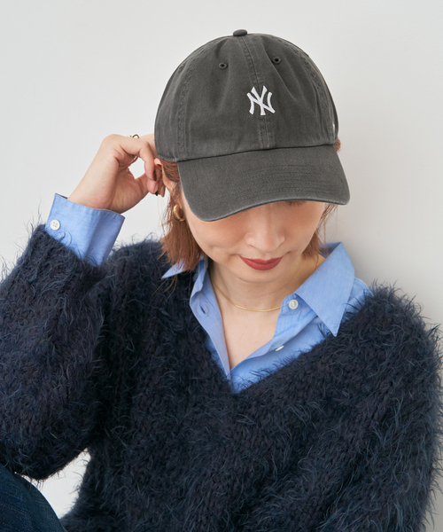 WEB限定》'47 / フォーティーセブン YANKEES キャップ（キャップ