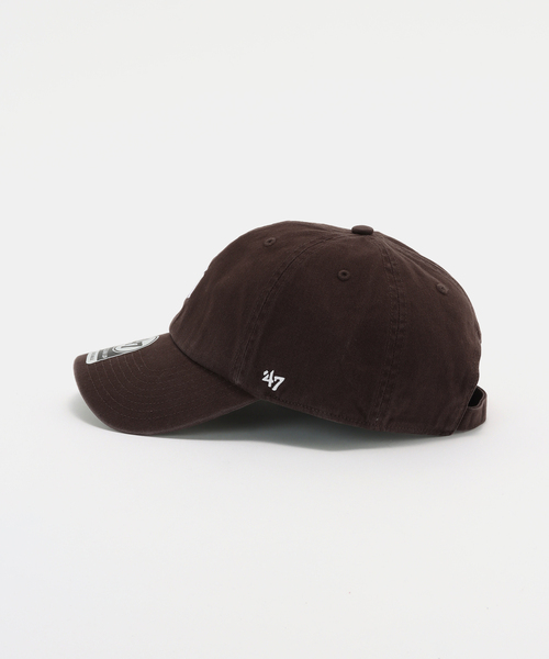 Spick & Span(スピックアンドスパン)の「《WEB限定》'47 / フォーティーセブン YANKEES キャップ(キャップ・レディース・ブラウン/ブラック系その他・FREE)」の10枚目の写真