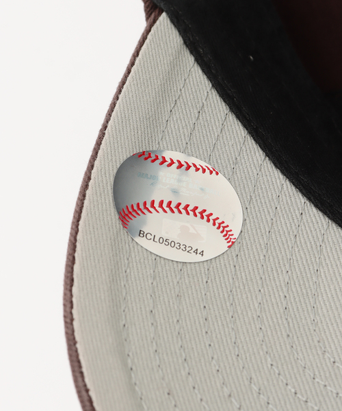Spick & Span(スピックアンドスパン)の「《WEB限定》'47 / フォーティーセブン YANKEES キャップ(キャップ・レディース・ブラウン/ブラック系その他・FREE)」の15枚目の写真