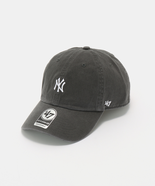 Spick & Span(スピックアンドスパン)の「《WEB限定》'47 / フォーティーセブン YANKEES キャップ(キャップ・レディース・ブラウン/ブラック系その他・FREE)」の19枚目の写真