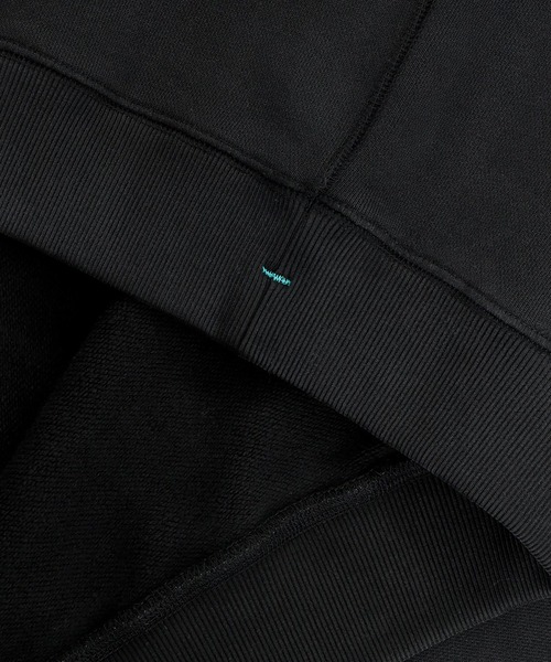 adidas Originals（アディダスオリジナルス）の「adidas Originals / アディダス オリジナルス：EQT WASH CRW：JC8222[WAX]（スウェット・メンズ・ブラック・M/L/XL）」の9枚目の写真