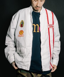 Subciety | Racing jkt(ナイロンジャケット)