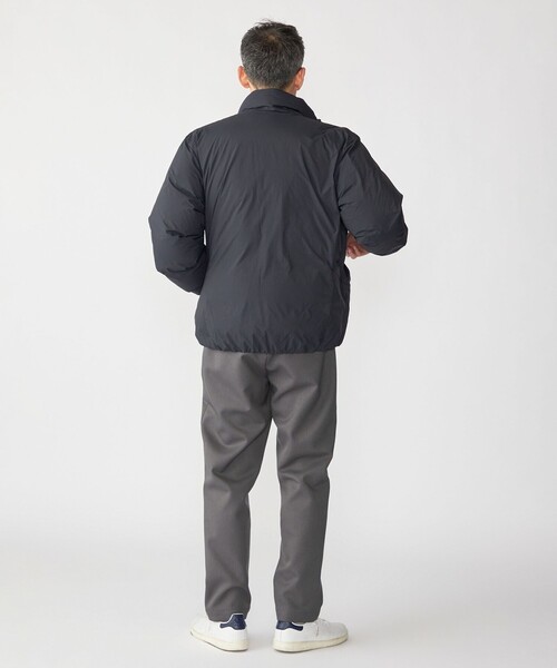 SHIPS（シップス）の「SHIPS: ダウンファブリック イージー パンツ（その他パンツ・メンズ・ブラウン/ブラック/グレー・SMALL/MEDIUM/LARGE/X-LARGE）」の7枚目の写真