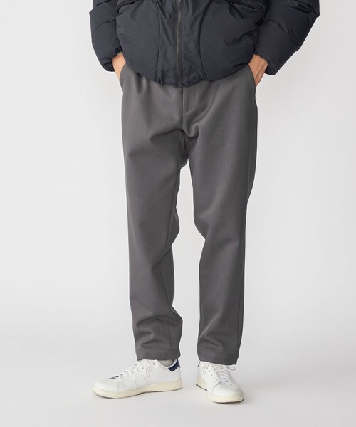 SHIPS（シップス）の「SHIPS: ダウンファブリック イージー パンツ（その他パンツ・メンズ・ブラウン/ブラック/グレー・SMALL/MEDIUM/LARGE/X-LARGE）」の9枚目の写真