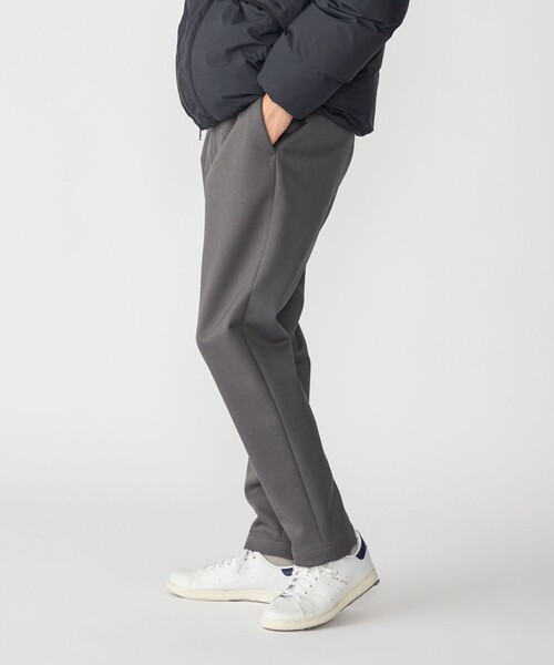 SHIPS（シップス）の「SHIPS: ダウンファブリック イージー パンツ（その他パンツ・メンズ・ブラウン/ブラック/グレー・SMALL/MEDIUM/LARGE/X-LARGE）」の10枚目の写真