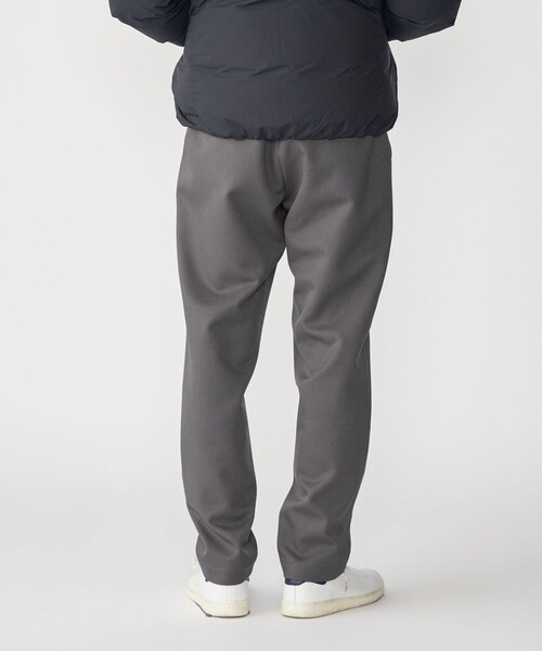 SHIPS（シップス）の「SHIPS: ダウンファブリック イージー パンツ（その他パンツ・メンズ・ブラウン/ブラック/グレー・SMALL/MEDIUM/LARGE/X-LARGE）」の11枚目の写真