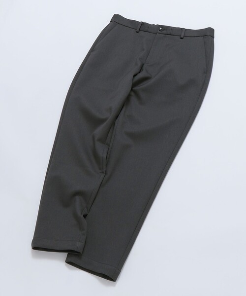 SHIPS（シップス）の「SHIPS: ダウンファブリック イージー パンツ（その他パンツ・メンズ・ブラウン/ブラック/グレー・SMALL/MEDIUM/LARGE/X-LARGE）」の15枚目の写真