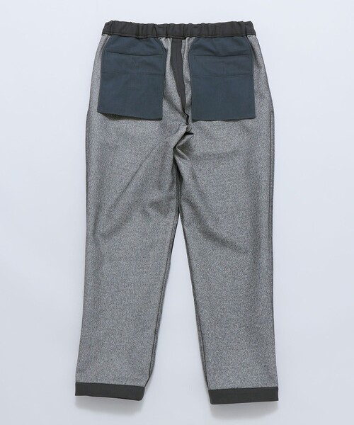 SHIPS（シップス）の「SHIPS: ダウンファブリック イージー パンツ（その他パンツ・メンズ・ブラウン/ブラック/グレー・SMALL/MEDIUM/LARGE/X-LARGE）」の17枚目の写真