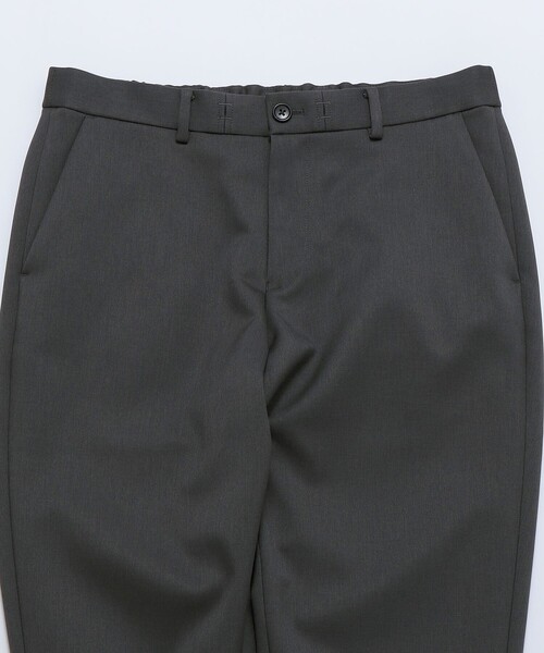 SHIPS（シップス）の「SHIPS: ダウンファブリック イージー パンツ（その他パンツ・メンズ・ブラウン/ブラック/グレー・SMALL/MEDIUM/LARGE/X-LARGE）」の18枚目の写真