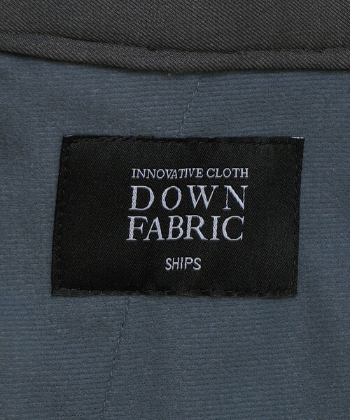 SHIPS（シップス）の「SHIPS: ダウンファブリック イージー パンツ（その他パンツ・メンズ・ブラウン/ブラック/グレー・SMALL/MEDIUM/LARGE/X-LARGE）」の21枚目の写真