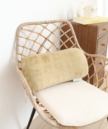 moz（モズ）の「moz フランネル　腰当クッション（クッション/クッションカバー）」