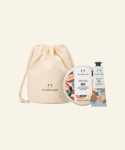 数量限定】ボディケアセット SB（香り：シア）（ボディケアキット
