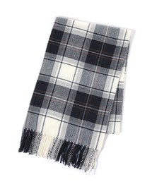 GLOBAL WORK | 静電軽減柄ストール/579543(マフラー)