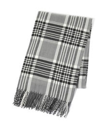 GLOBAL WORK | 静電軽減柄ストール/579543(マフラー)