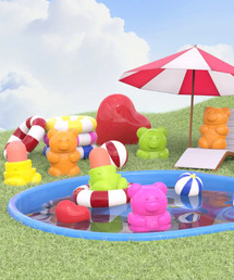 Cathy Doll（キャシードール）の「〈Cathy Doll/キャシードール〉シャイニーベア リップモイスト ミニリップ（口紅/リップティント/グロス）」