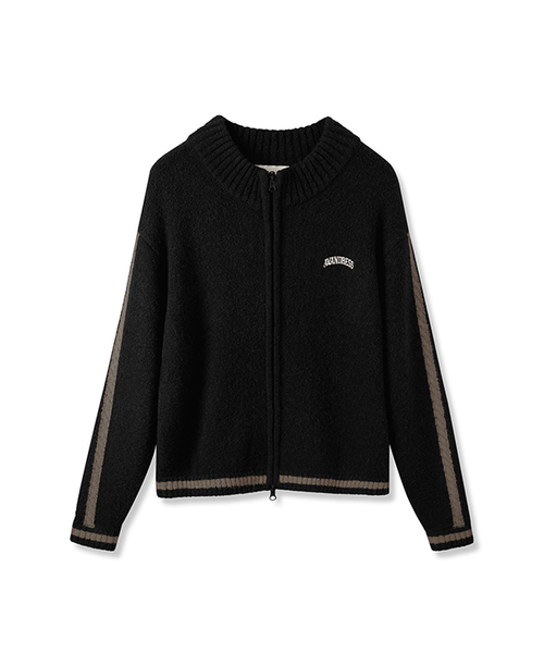 Urban Track Knit — трёхцветный вязаный трек-кит