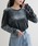LUMIRA�i�A�p�����j�i���~���j�́u�������キ���� �x���A�v���I�[�o�[�iT�V���c/�J�b�g�\�[�j�v�b�_�[�N�O���[