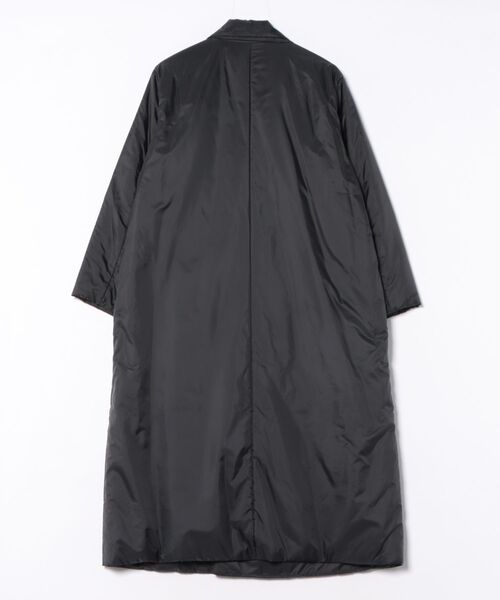 ZUCCa（ズッカ）の「パデットエアー / コート / S（その他アウター・レディース・ブラック/ベージュ・M size）」の8枚目の写真