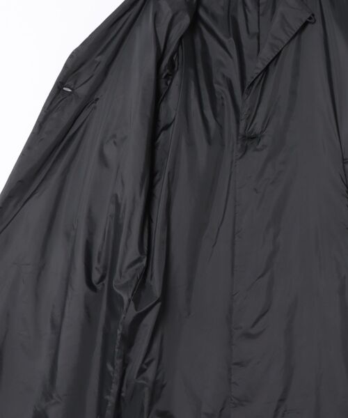 ZUCCa（ズッカ）の「パデットエアー / コート / S（その他アウター・レディース・ブラック/ベージュ・M size）」の9枚目の写真