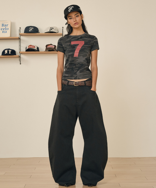 TAKEASY（テイクイージー）の「コットンカーブドJパンツ(ブラック)（その他パンツ・メンズ・その他・SMALL/MEDIUM/LARGE/X-LARGE）」の11枚目の写真